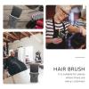 Beaupretty Comfortable Neck Hair Cleaning Brush Ergonomic Sweeping Brush for Barbers and Hair Stylists Soft Bristles Practical and Easy to Clean view 2