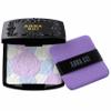 ANNA SUI Rose Pressed Powder - Creates Silky Smooth Finish with Rich Radiance - Ultimate Coverage - Long-Lasting - 200 Purple - 0.49 oz. view 1