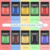 Hard Wax Beads for Coarse Hair Removal - 2.2 lb, 10 Pack Depilatory Wax Beans with Spatulas for Face, Eyebrow, Back, Chest, Bikini Areas, Legs - Refills for Any Wax Warmer view 2