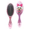 Wet Brush Lol Dolls Original Detangler , Diva, Ultra Soft IntelliFlex Bristles Glide Through Tangles with Ease, Pain Free Comb for Women, Men, Boys and Girls view 1