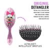 Wet Brush Lol Dolls Original Detangler , Diva, Ultra Soft IntelliFlex Bristles Glide Through Tangles with Ease, Pain Free Comb for Women, Men, Boys and Girls view 2
