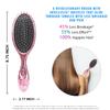 Wet Brush Lol Dolls Original Detangler , Diva, Ultra Soft IntelliFlex Bristles Glide Through Tangles with Ease, Pain Free Comb for Women, Men, Boys and Girls view 4