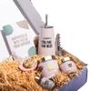 Christmas Gifts for Women, Wine Tumbler Happy Birthday Gifts for Her, Gifts for Mom, Relaxing Spa Gift Box, Gifts Basket Care Package, Gift Basket for Women, Presents for Mom, Best Friend view 1