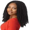Outre Crochet Braids X-Pression Twisted Up 3X Springy Afro Twist 24" (1-pack, 1B) view 3
