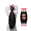 Outre Crochet Braids X-Pression Twisted Up 3X Springy Afro Twist 24" (1-pack, 2T1B/PUR) view 2