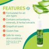 Aloe Life - Face & Body Lotion, Concentrated Formula, Hydrates Dry Skin, Contains Antioxidants, Minerals, & Herbal Extracts, Pleasant Grapefruit Scent, Safe For All Skin Types, Gluten-Free (7 oz) view 4