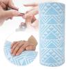 Nail Pillow Hand Rest for Nails, Soft Manicure Pillow Hand Holder, Detachable Washable Nail Arm Rest Nail Pillows Nail Art Accessories(Blue) view 2