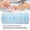 Nail Pillow Hand Rest for Nails, Soft Manicure Pillow Hand Holder, Detachable Washable Nail Arm Rest Nail Pillows Nail Art Accessories(Blue) view 3