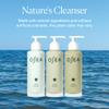 OSEA Ocean Cleanser 5 oz - Nourishing Facial Cleansing Gel - Mineral-Rich Face Wash - Gentle Face Cleanser - Clean Beauty Skincare - Vegan & Cruelty-Free Facial Wash view 4
