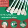13Pcs Professional Makeup Brush Kit, Premium Synthetic Makeup Brush Set, Cosmetic Kit For Powder Eyeshadow Eyebrow Blending Blush Contour Concealer view 3