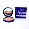 Nailen Compact Makeup Setting Powder Foundation with Matte Finish, Shine Control, Full Coverage - Ideal for All Skin Types & Poreless Smooth Face Look - Tone 4, (1 Count) view 2