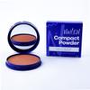 Nailen Compact Makeup Setting Powder Foundation with Matte Finish, Shine Control, Full Coverage - Ideal for All Skin Types & Poreless Smooth Face Look - Tone 7, (1 Count) view 2