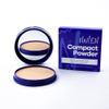 Nailen Compact Makeup Setting Powder Foundation with Matte Finish, Shine Control, Full Coverage - Ideal for All Skin Types & Poreless Smooth Face Look - Tone 0, (1 Count) view 2