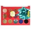 wet n wild Saved By The Bell Squad Goals Shadow Palette, Blendable Makeup Pigments, Shimmer, Matte, Sparkle Finishes,1114539 view 1