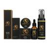 beard Science Kit (Sandolwood) view 1