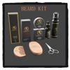 beard Science Kit (Sandolwood) view 3
