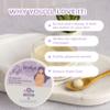 Leska Maternity Stretch Mark Belly Butter | STAGE B: HYDRATE Stretch Mark Defense Belly Butter (Pregnancy Months 6-9) | Part of a Complete 3 Part Pregnancy Skin Care System | New Mom Gifts (4.93oz) view 3