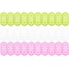 Beaupretty 30pcs Hair Curling Inserting Cards Isolating Boards for Hair Perming and Curling for and Salon Use view 1