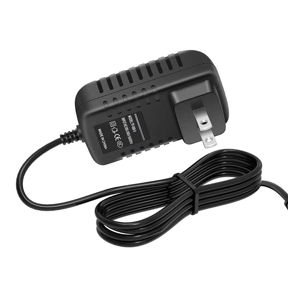 K-MAINS AC/DC Adapter Charger Power Replacement for Wahl 9916D Facial Hair Trimmer 99160 Cord Mains