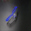 S&Dent 1 Dozen = 12 Pairs Dental Eye Shield Protective Glasses Anti-fog Eye Mask Safety Glasses Mask Eyes Guard Blue Color view 2