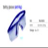 S&Dent 1 Dozen = 12 Pairs Dental Eye Shield Protective Glasses Anti-fog Eye Mask Safety Glasses Mask Eyes Guard Blue Color view 4
