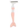 Anti-Slip Manual Remover for Women, Multipurpose Trimmer for Legs Arms Armpits, Portable Safety for Travel Grooming view 1
