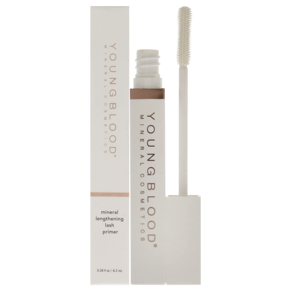 Youngblood Mineral Lengthening Lash Primer Lash Primer Women 0.28 oz