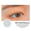 [UNLEASHIA] Get Loose Glitter Gel Mini (No.3 Gold Obsessor) view 3