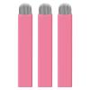50 pcs Pink Disposable Microblading Blades Microblades 0.15mm Nano Needles Perfect for Hair Strokes Eyebrow Thinnest needles in Market (16U) view 1