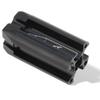 Yinhing 4 in 1 Duckbill Eyebrow Pencil Sharpener, Black, Plastic, Hand Powered, Makeup Sharpeners view 1