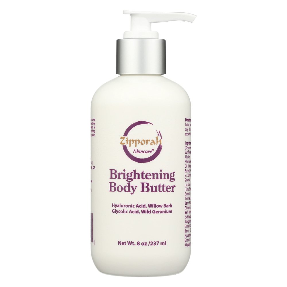 Brightening Body Butter