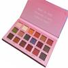 A Dolls Shadow 18 Rainbow Colors New Eyeshadow Palette Pigmented Multi Reflective Glitter Matte Shimmer Pressed Blending Eye Shadow Pallet view 1