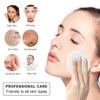 50-Count Compressed Facial Sponges for Daily Cleansing and Gentle Exfoliating, 100% Natural Cellulose Spa Sponge Perfect for Removing Dead Skin, Dirt and Makeup view 3