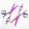 Hair Cutting Scissors, Haircut Scissors Hair Cutting Scissors Set Professional 6 Inches Barber Hairdressing Scissors Hair Cutting Thinning Hairdressing Shears Scissors for Salon Or Home Barber Scissor view 1