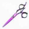 Hair Cutting Scissors, Haircut Scissors Hair Cutting Scissors Set Professional 6 Inches Barber Hairdressing Scissors Hair Cutting Thinning Hairdressing Shears Scissors for Salon Or Home Barber Scissor view 3