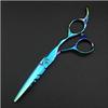 Hair cutting shears 6 Inch Hairdressing Scissors, Hairdressing Scissors, Thinning Hairdressing Scissors, Tooth Scissors, Hairdresser's Scissors For Senior Hairdressing Salon BY KKZY view 1