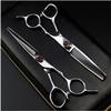 Hair cutting shears 6 Inch Red Skull Hair Cutting Scissors, Hair Cutting Scissors, Thinning Hair Cutting Scissors, Tooth Cutting Scissors, Hairdresser Scissors For Senior Hairdressing Salon BY KKZY view 1
