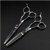 Hair cutting shears 6 Inch Red Skull Hair Cutting Scissors, Hair Cutting Scissors, Thinning Hair Cutting Scissors, Tooth Cutting Scissors, Hairdresser Scissors For Senior Hairdressing Salon BY KKZY view 4