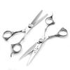Hair Cutting Scissors, Haircut Scissors 6 Inch Professional Hair Cutting Scissor Set - Scissors Sharp Hairdressing Scissors, Texturising Thinning Shears - Japanese Stainless Steel Barber Barber Scisso view 2