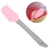 Silicone Wax Spatulas, Reusable Scraper Large Area Hard Wax Sticks Silicone Spatula Waxing Applicator Hair Removal Sticks Spatula Reusable Scraper Hard Wax Sticks for Home Salon Body Use view 2