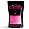 Bright Pink Chunky Glitter  Chunky Glitter Mix  100g Festival Glitter Cosmetic Face Body Hair Nails view 1