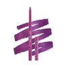 ColourPop Crme Gel Waterproof Eyeliner - 18HR Wear, Ultra-Pigmented Eyeliner Pencil with Matte & Metallic Finishes - Smudge-Proof, Vegan & Cruelty-Free - Plum Smash (0.01 oz) view 1