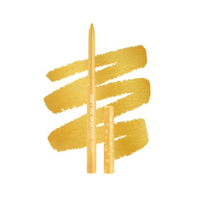 ColourPop Crme Gel Waterproof Eyeliner - 18HR Wear, Ultra-Pigmented Eyeliner Pencil with Matte & Metallic Finishes - Smudge-Proof, Vegan & Cruelty-Free - Toucan Do It (0.01 oz)