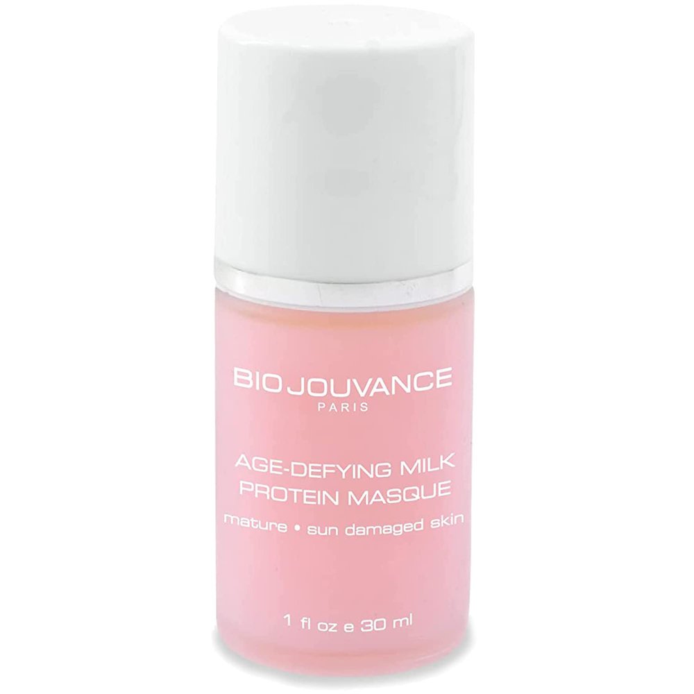 Bio Jouvance - Age Defying Milk Protein Mask 1 oz / 30ml Face Skin Care Treatment