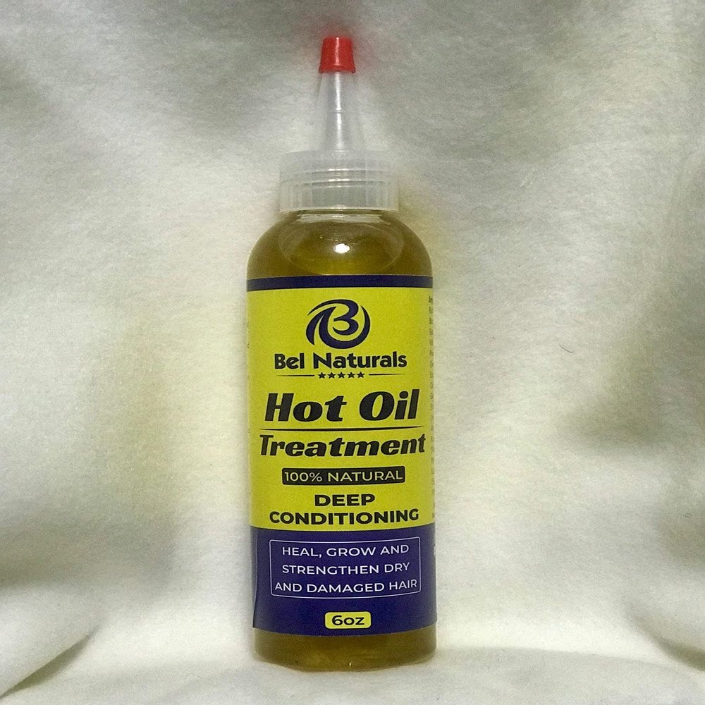 Hair Growth Hot Oil Treatment | Hair Growth Products | Hair Growth Treatment | Alopecia Hot Oil | Thinning Hot Oil | Herbal Hot Oil