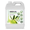 Neem Oil for Plants Indoor and Outdoor Gardening Pure Unrefined Cold Pressed Spray Refill Neem Oil Spray for Indoor Plants Neem Cake Organic Neem Oil for Skin Neem Oil for Hair Need Oil 16 oz view 1