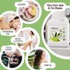 Neem Oil for Plants Indoor and Outdoor Gardening Pure Unrefined Cold Pressed Spray Refill Neem Oil Spray for Indoor Plants Neem Cake Organic Neem Oil for Skin Neem Oil for Hair Need Oil 16 oz view 4