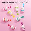 Kiara Sky Gel Polish - Sip Happens - G643 view 2