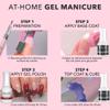 Kiara Sky Gel Polish - Sip Happens - G643 view 3