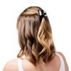Bellefixe 7cm Premium Acetate Jaw Clip (Black) view 2